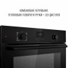 Духовой шкаф электрический PERFELLI PERLA 6D10I NERO (Италия)- № 7
