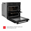 Духовой шкаф электрический WEILOR FDO6F82BK (Цвет Черный) - № 16 Духовой шкаф электрический WEILOR FDO6F82BK (Германия)- № 16