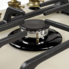 Поверхня газова на склі PERFELLI VINTAGE GW69C BEIGE (Італія)- № 8