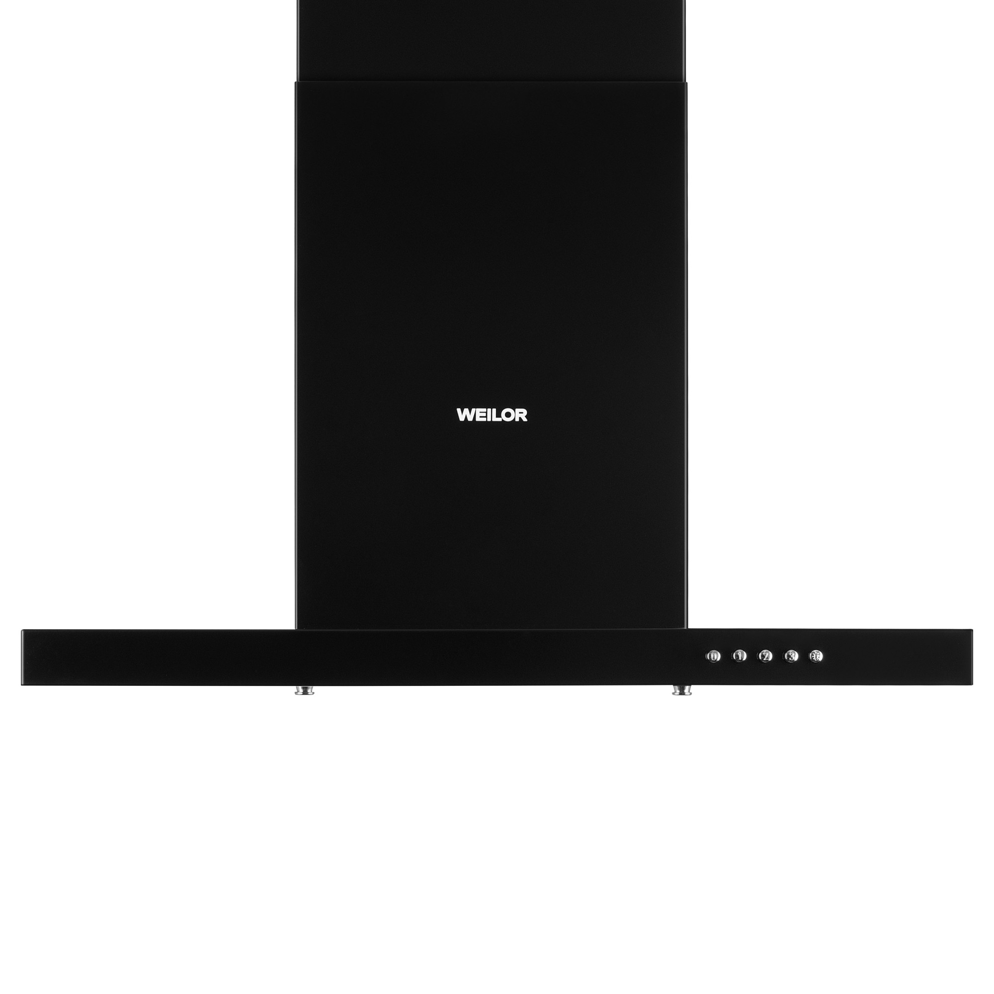 Декоративная вытяжка Т-образная WEILOR MIST WTX 68 BLACK (Цвет Черный), Атикул 5905538402140 |  купить на AQUILA.UA - фото 1