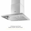 Вытяжка декоративная Т-образная WEILOR MIST WTX 68 INOX (Цвет Нержавеющая сталь) - № 3 Вытяжка декоративная Т-образная WEILOR MIST WTX 68 INOX (Германия)- № 3