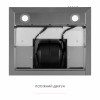 Вытяжка декоративная Т-образная WEILOR MIST WTX 68 INOX (Цвет Нержавеющая сталь) - № 7 Вытяжка декоративная Т-образная WEILOR MIST WTX 68 INOX (Германия)- № 7