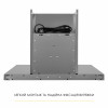 Вытяжка декоративная Т-образная WEILOR MIST WTX 68 INOX (Цвет Нержавеющая сталь) - № 9 Вытяжка декоративная Т-образная WEILOR MIST WTX 68 INOX (Германия)- № 9