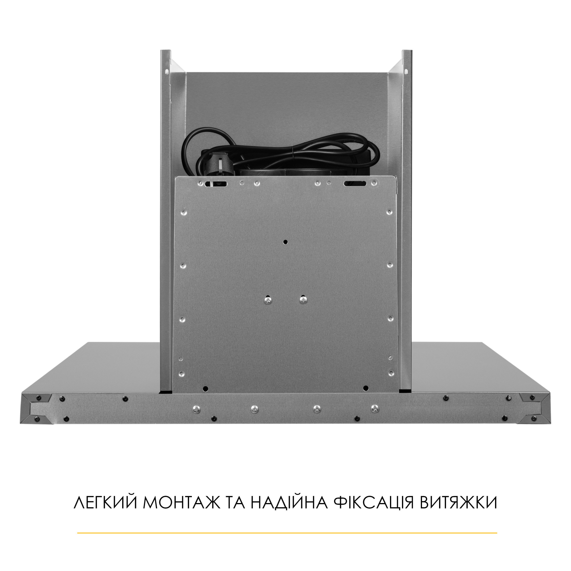 Вытяжка декоративная Т-образная WEILOR MIST WTX 68 INOX (Цвет Нержавеющая сталь) - фото 9 Вытяжка декоративная Т-образная WEILOR MIST WTX 68 INOX - фото 9