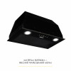 Вытяжка полновстраиваемая WEILOR WBE 58 BLACK (Германия)- № 2