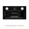 Вытяжка полновстраиваемая WEILOR WBE 58 BLACK (Германия)- № 4