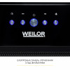 Вытяжка полновстраиваемая WEILOR WBE 58 BLACK (Германия)- № 5