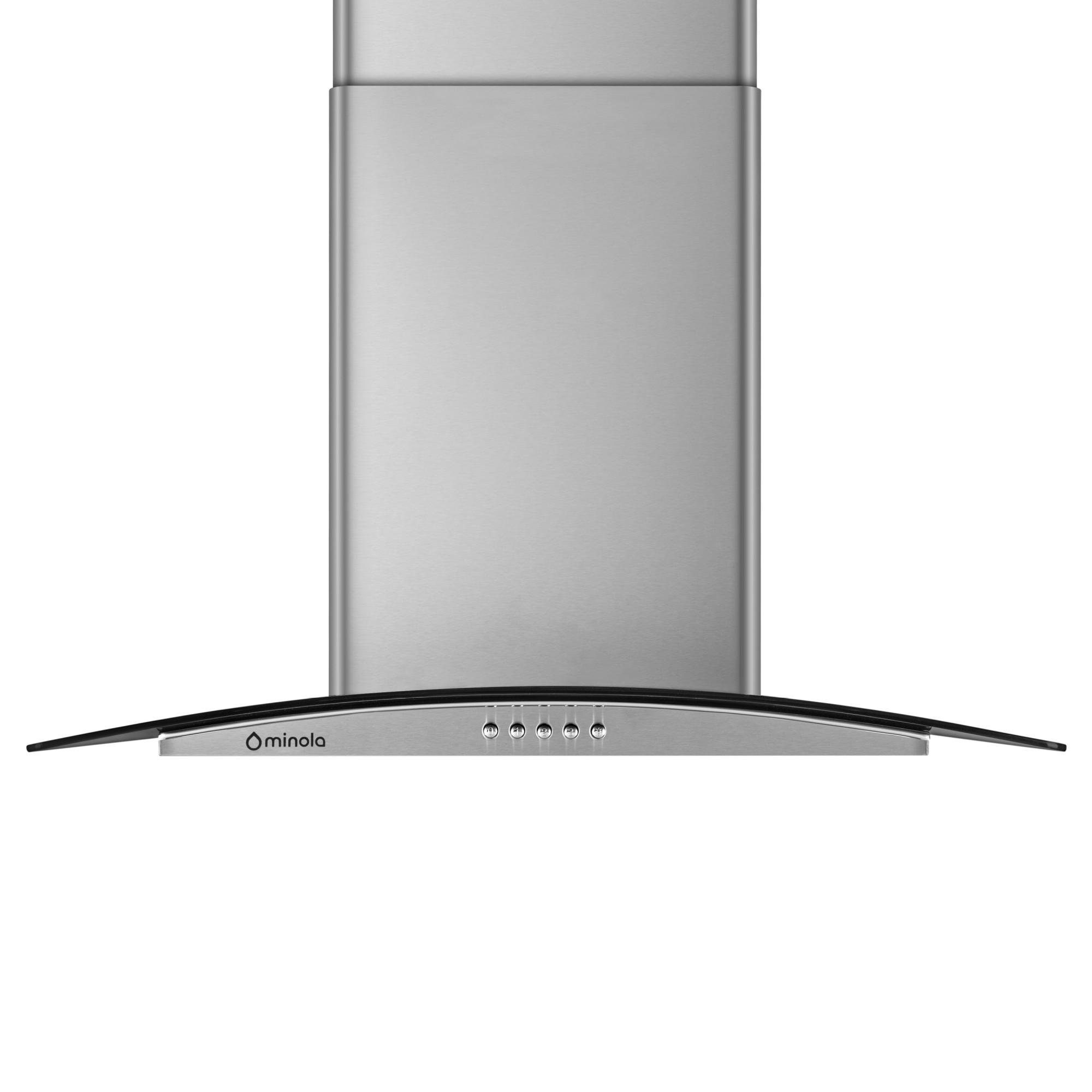 Вытяжка декоративная со стеклом MINOLA MTG 6242 I LED (Цвет Нержавеющая сталь), Атикул 5905538400917 |  купить на AQUILA.UA - фото 1