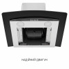 Вытяжка декоративная со стеклом MINOLA MTG 6242 I LED (Польша)- № 7