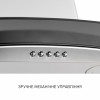 Вытяжка декоративная со стеклом MINOLA MTG 6242 I LED (Польша)- № 8