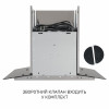 Вытяжка декоративная со стеклом MINOLA MTG 6242 I LED (Польша)- № 9