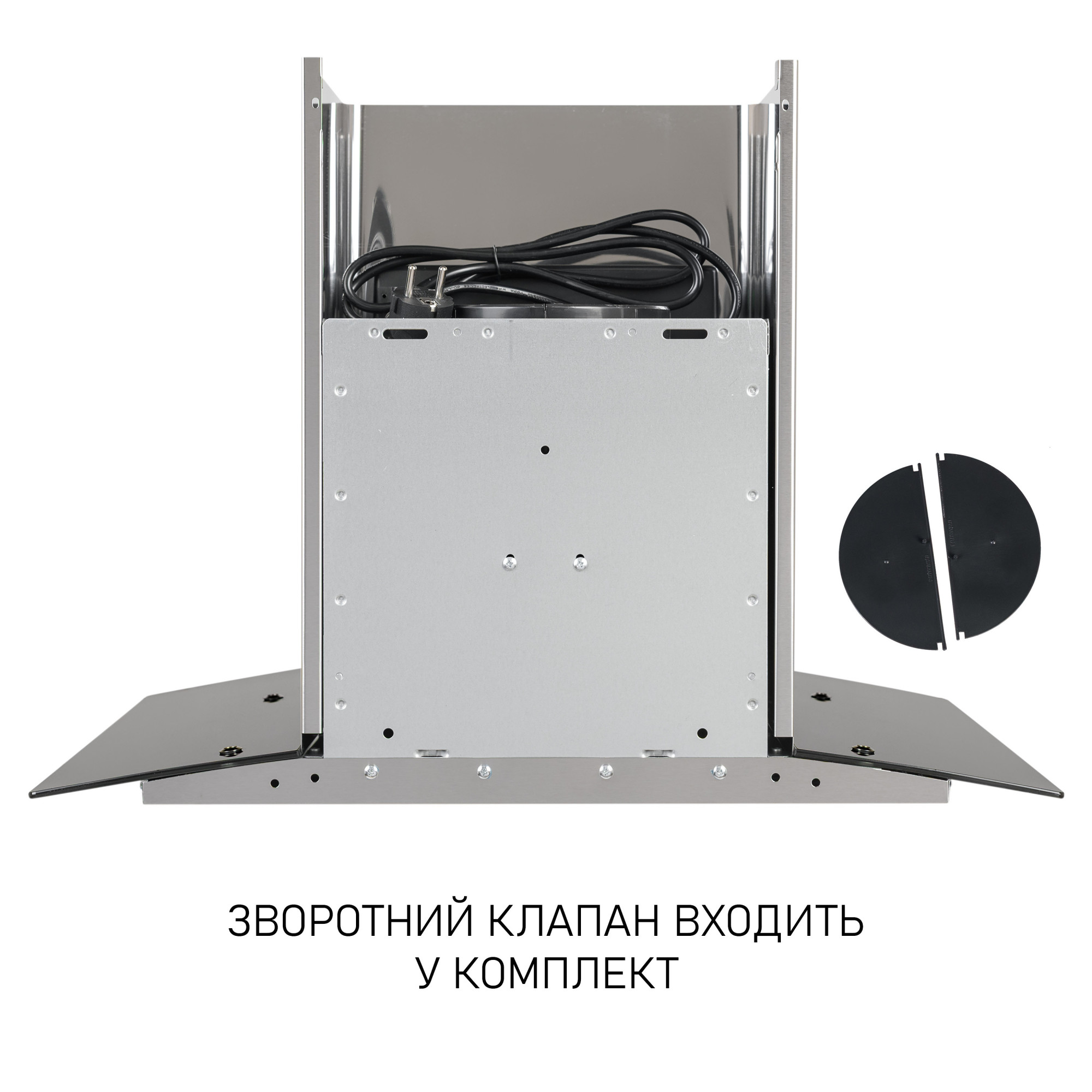 Вытяжка декоративная со стеклом MINOLA MTG 6642 I LED - фото 9