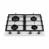 Поверхность газовая на стекле Minola MGG 614204 WH (Польша)- № 2