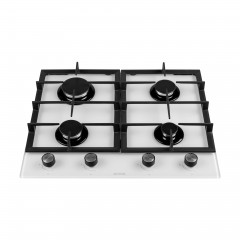 Поверхня газова на склі Minola MGG 614204 WH