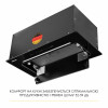 Вытяжка полновстраиваемая WEILOR LUMINA WBG 68 BLACK (Германия)- № 8