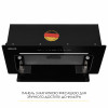Вытяжка полновстраиваемая WEILOR LUMINA WBG 68 BLACK (Германия)- № 10