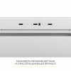Вытяжка полновстраиваемая WEILOR LUMINA WBG 68 WHITE (Цвет Белый) - № 4 Вытяжка полновстраиваемая WEILOR LUMINA WBG 68 WHITE (Германия)- № 4