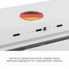 Вытяжка полновстраиваемая WEILOR LUMINA WBG 68 WHITE (Цвет Белый) - № 6 Вытяжка полновстраиваемая WEILOR LUMINA WBG 68 WHITE (Германия)- № 6