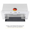 Вытяжка полновстраиваемая WEILOR LUMINA WBG 68 WHITE (Цвет Белый) - № 10 Вытяжка полновстраиваемая WEILOR LUMINA WBG 68 WHITE (Германия)- № 10