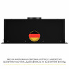 Витяжка повновбудована WEILOR LUMINA WBG 69 BLACK SILENCE (Німеччина)- № 11