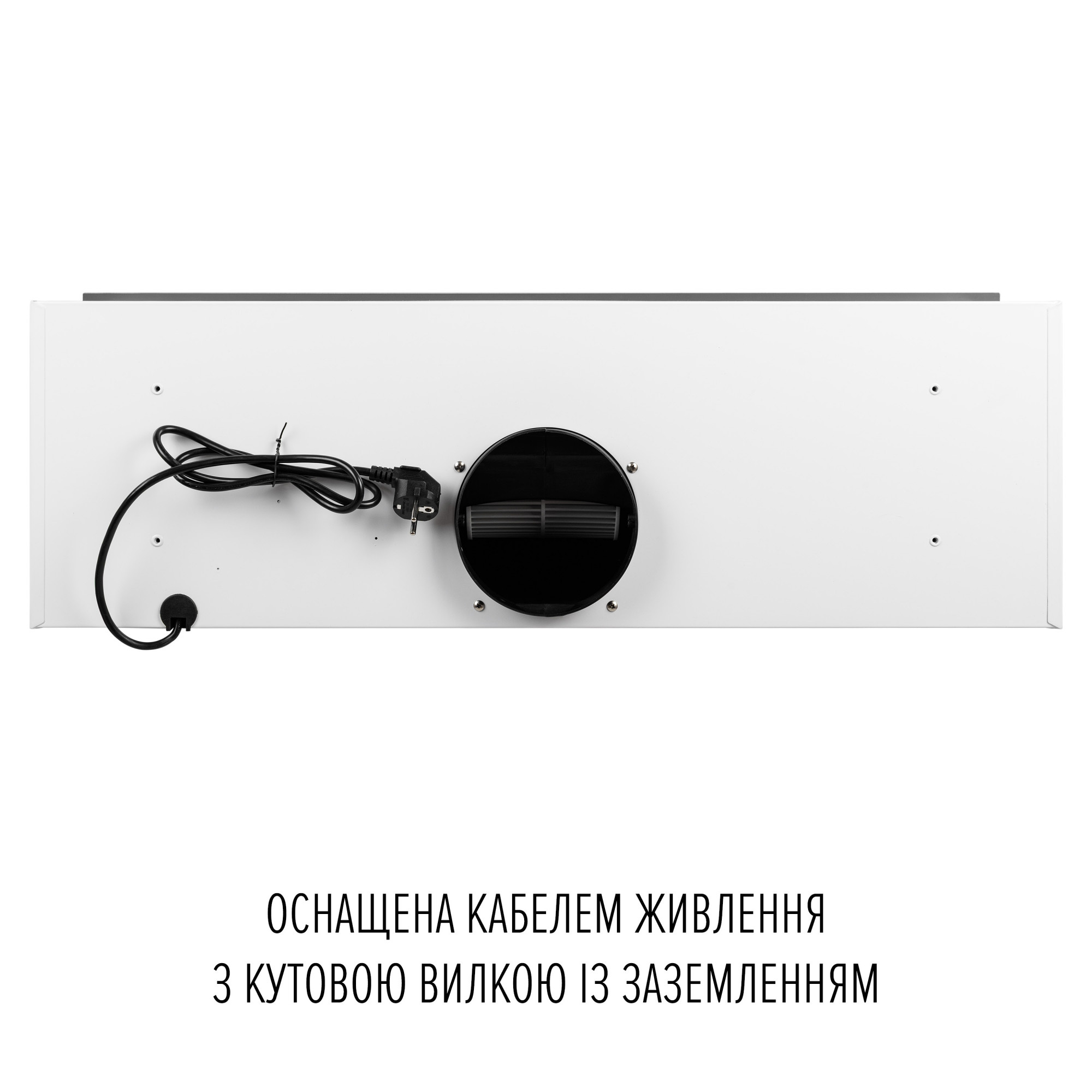 Вытяжка полновстраиваемая PERFELLI DESIGN VISION 9 BIANCO SILENZIO (Цвет Белый) - фото 12 Вытяжка полновстраиваемая PERFELLI DESIGN VISION 9 BIANCO SILENZIO - фото 12
