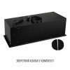 Вытяжка полновстраиваемая PERFELLI DESIGN VISION 9 NERO SILENZIO (Италия)- № 14