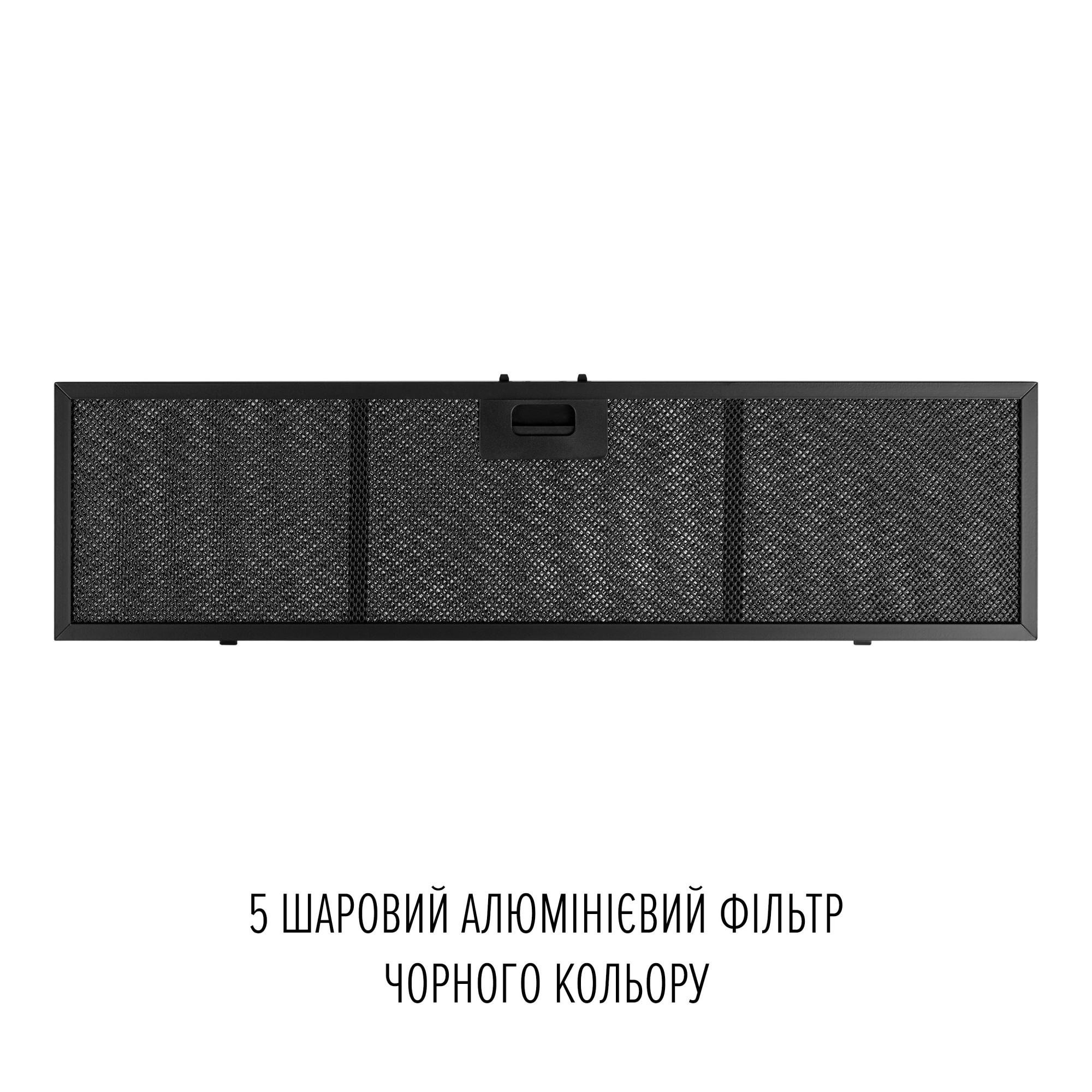 Вытяжка полновстраиваемая PERFELLI DESIGN VISION 9 NERO SILENZIO - фото 15