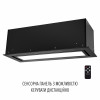 Вытяжка полновстраиваемая PERFELLI DESIGN VISION 9 NERO SILENZIO (Италия)- № 5