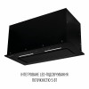 Вытяжка полновстраиваемая PERFELLI NUOVA 6NWRB NERO (Италия)- № 6