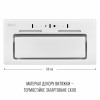 Вытяжка полновстраиваемая PERFELLI NUOVA 6QWR BIANCO SILENZIO (Цвет Белый) - № 2 Вытяжка полновстраиваемая PERFELLI NUOVA 6QWR BIANCO SILENZIO (Италия)- № 2