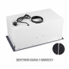 Вытяжка полновстраиваемая PERFELLI NUOVA 6QWR BIANCO SILENZIO (Цвет Белый) - № 15 Вытяжка полновстраиваемая PERFELLI NUOVA 6QWR BIANCO SILENZIO (Италия)- № 15