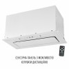 Вытяжка полновстраиваемая PERFELLI NUOVA 6QWR BIANCO SILENZIO (Цвет Белый) - № 5 Вытяжка полновстраиваемая PERFELLI NUOVA 6QWR BIANCO SILENZIO (Италия)- № 5