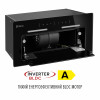 Вытяжка полновстраиваемая PERFELLI NUOVA 6QWRB NERO SILENZIO (Цвет Черный) - № 12 Вытяжка полновстраиваемая PERFELLI NUOVA 6QWRB NERO SILENZIO (Италия)- № 12