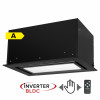 Вытяжка полновстраиваемая PERFELLI DESIGN VISION 6 NERO SILENZIO (Италия)- № 1