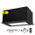 Вытяжка полновстраиваемая PERFELLI DESIGN VISION 6 NERO SILENZIO