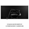 Вытяжка полновстраиваемая PERFELLI DESIGN VISION 6 NERO SILENZIO (Италия)- № 13
