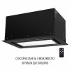 Вытяжка полновстраиваемая PERFELLI DESIGN VISION 6 NERO SILENZIO (Италия)- № 4