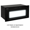 Вытяжка полновстраиваемая PERFELLI DESIGN VISION 6 NERO SILENZIO (Италия)- № 5