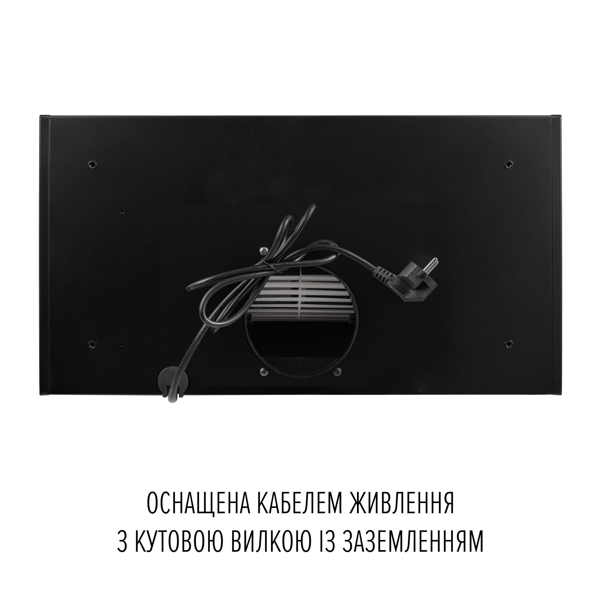 Вытяжка полновстраиваемая PERFELLI VIOLA 5JWRB NERO (Цвет Черный) - фото 12 Вытяжка полновстраиваемая PERFELLI VIOLA 5JWRB NERO - фото 12