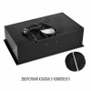 Вытяжка полновстраиваемая PERFELLI VIOLA 5JWRB NERO (Цвет Черный) - № 14 Вытяжка полновстраиваемая PERFELLI VIOLA 5JWRB NERO (Италия)- № 14
