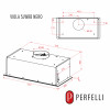 Вытяжка полновстраиваемая PERFELLI VIOLA 5JWRB NERO (Цвет Черный) - № 17 Вытяжка полновстраиваемая PERFELLI VIOLA 5JWRB NERO (Италия)- № 17