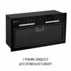 Вытяжка полновстраиваемая PERFELLI VIOLA 5JWRB NERO (Цвет Черный) - № 7 Вытяжка полновстраиваемая PERFELLI VIOLA 5JWRB NERO (Италия)- № 7