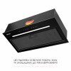 Вытяжка полновстраиваемая WEILOR LUNA WBG 55 BLACK (Германия)- № 4