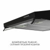 Вытяжка плоская MINOLA HPL 633 BL (Польша)- № 9