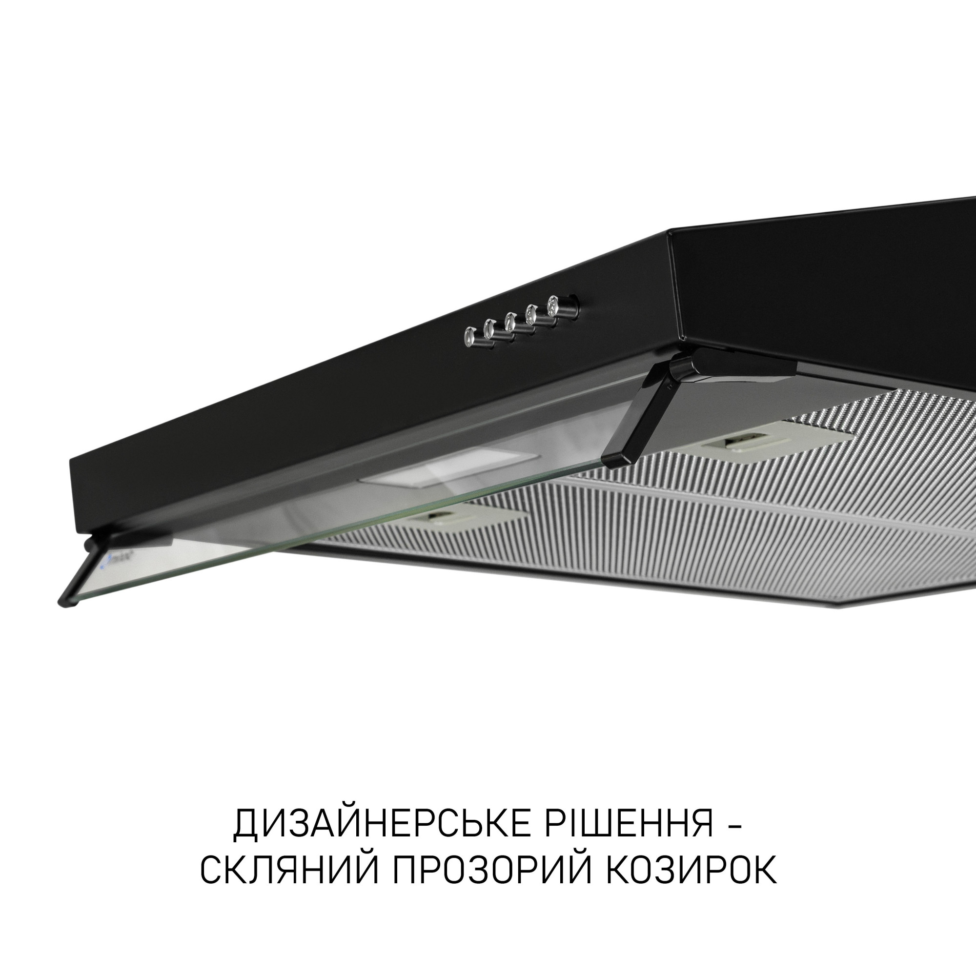 Вытяжка плоская MINOLA HPL 633 BL - фото 9