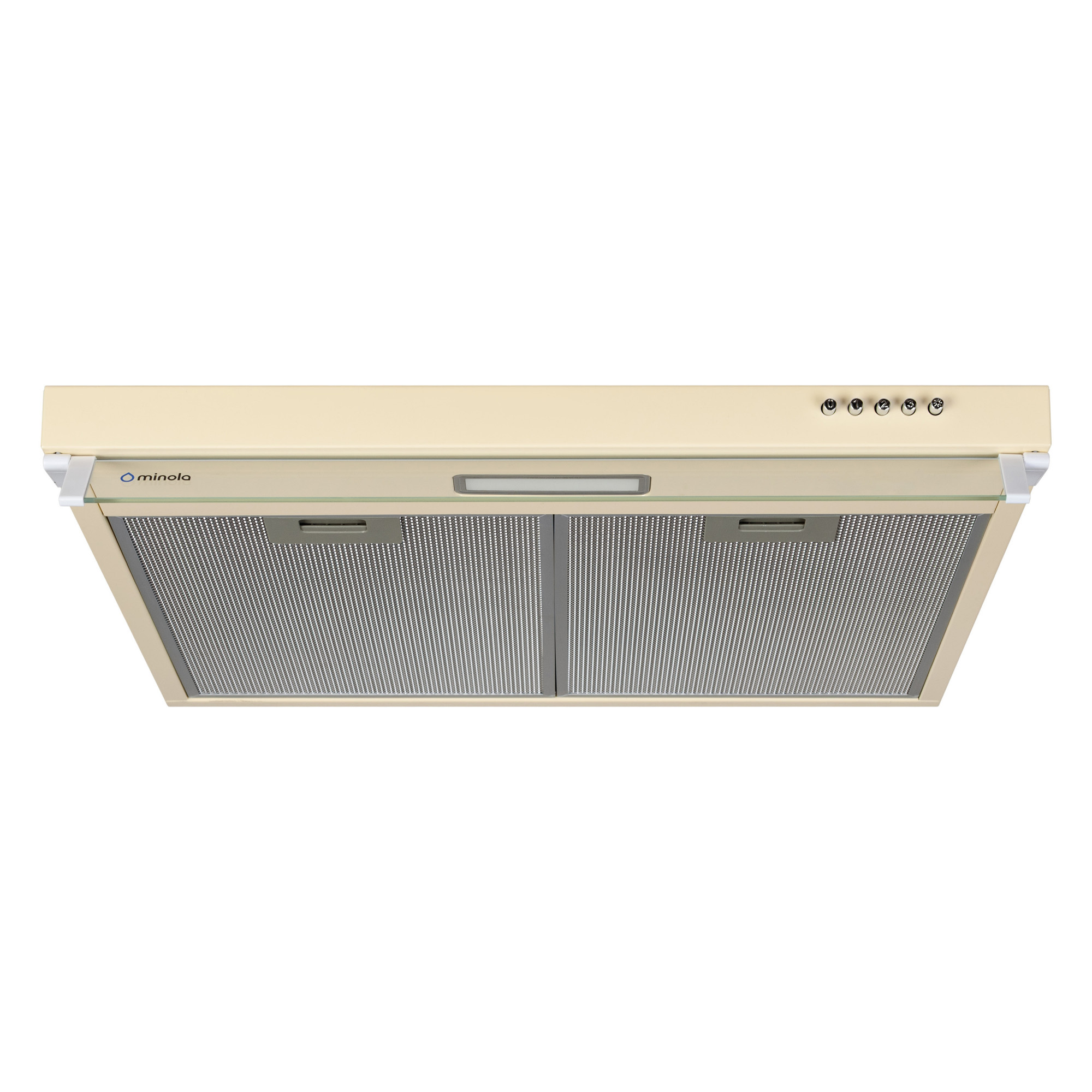 Вытяжка плоская MINOLA HPL 633 IV (Цвет Бежевый), Атикул 5905538402416 |  купить на AQUILA.UA - фото 1