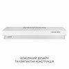 Вытяжка плоская MINOLA HPL 633 WH (Польша)- № 2