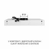 Вытяжка плоская MINOLA HPL 633 WH (Польша)- № 13