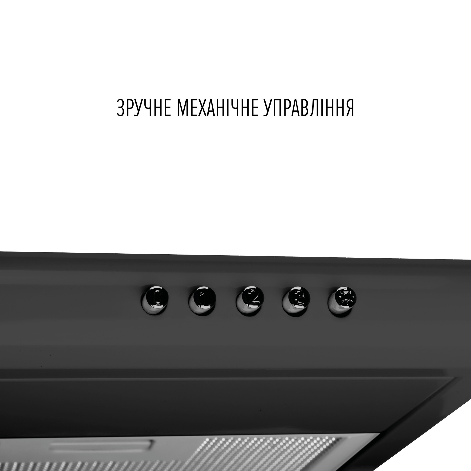Вытяжка плоская PERFELLI PL 6124 BL LED (Цвет Черный) - фото 5 Вытяжка плоская PERFELLI PL 6124 BL LED - фото 5