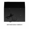 Вытяжка плоская PERFELLI PL 6124 BL LED (Цвет Черный) - № 8 Вытяжка плоская PERFELLI PL 6124 BL LED (Италия)- № 8